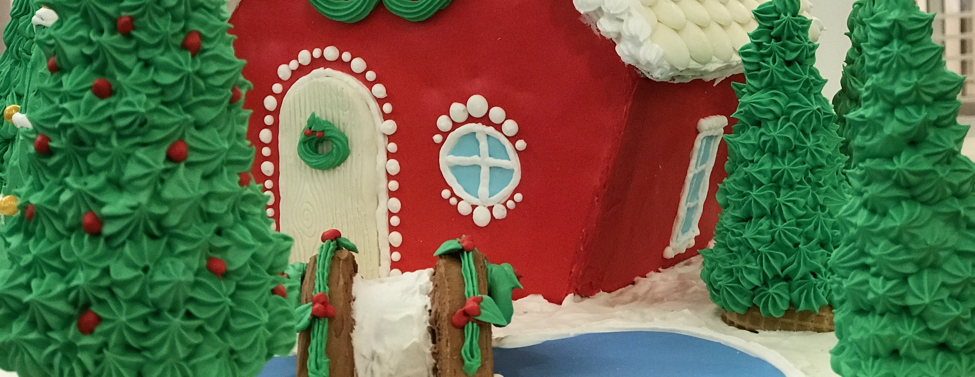 2019 Gingerbread House Competition & Display